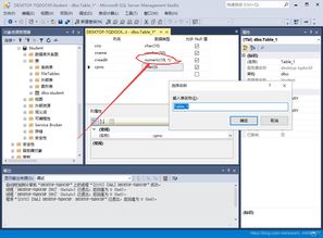 数据库实验一 熟悉数据库管理系统环境及SQL定义语言实践